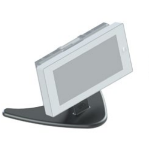 Plastic labelstatief